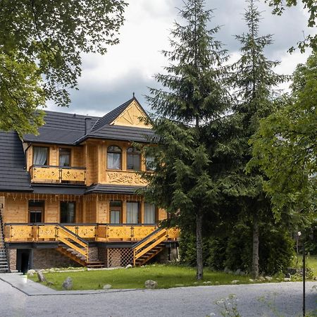 Apartamenty Villowe - Zakopane Centrum المظهر الخارجي الصورة