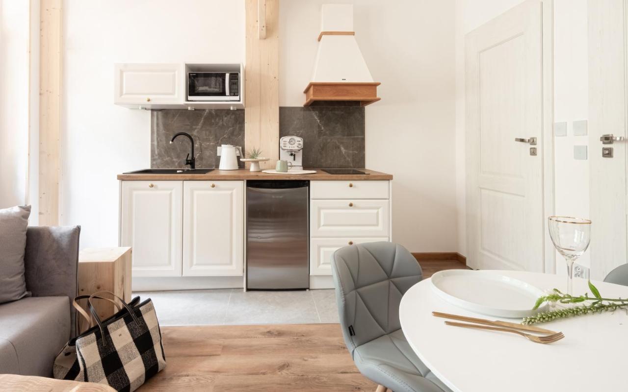 Apartamenty Villowe - Zakopane Centrum المظهر الخارجي الصورة