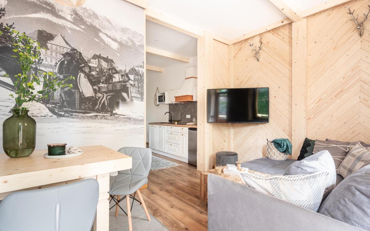 Apartamenty Villowe - Zakopane Centrum المظهر الخارجي الصورة