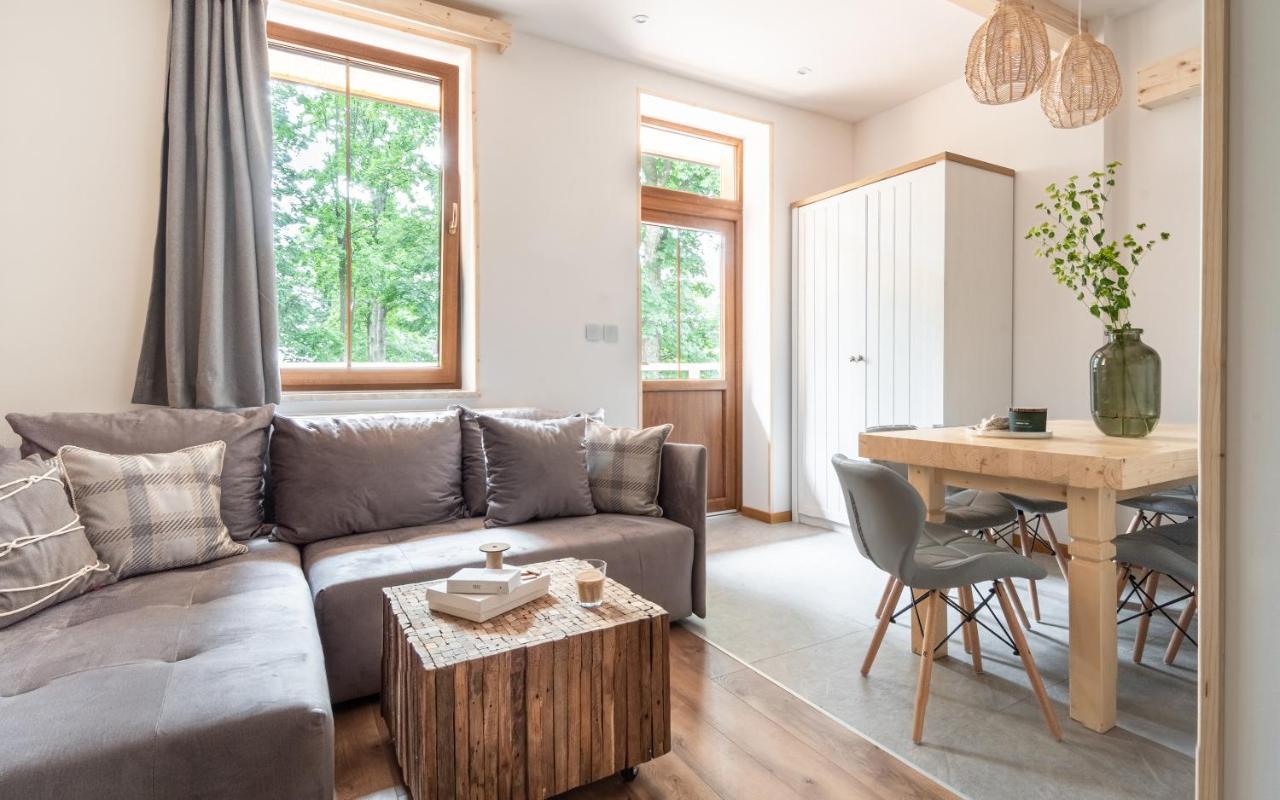 Apartamenty Villowe - Zakopane Centrum المظهر الخارجي الصورة