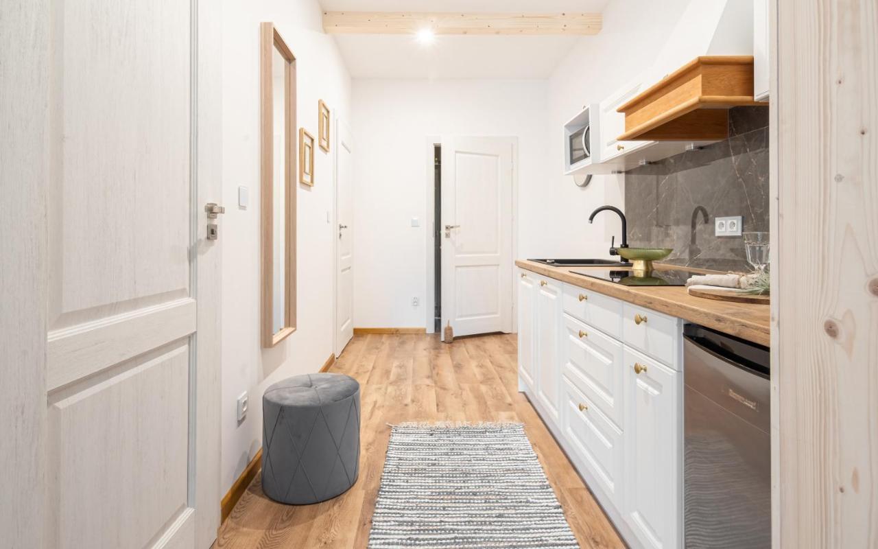 Apartamenty Villowe - Zakopane Centrum المظهر الخارجي الصورة