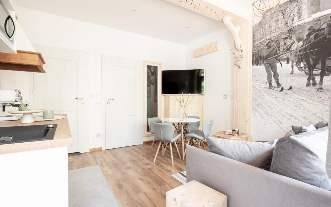 Apartamenty Villowe - Zakopane Centrum المظهر الخارجي الصورة