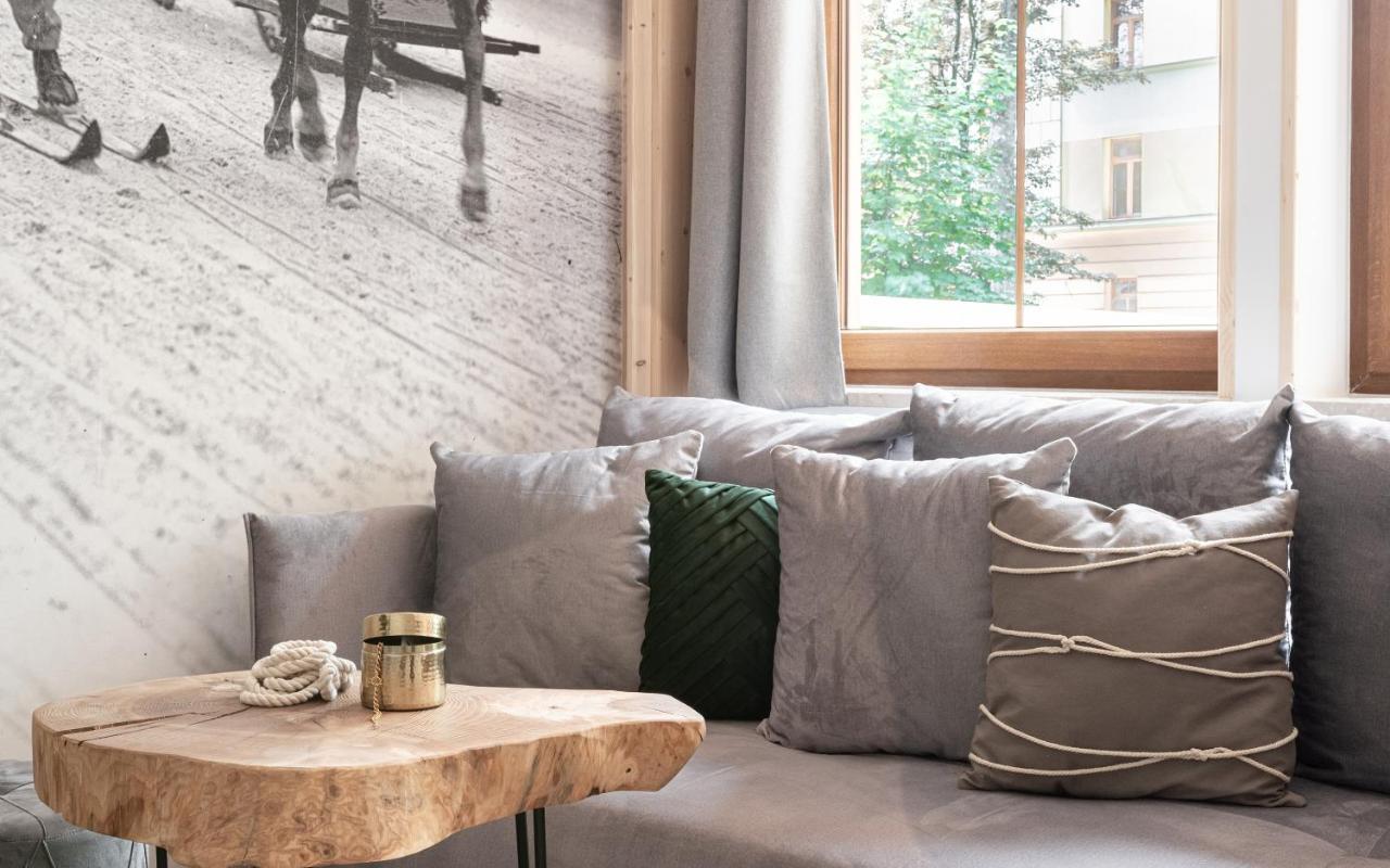 Apartamenty Villowe - Zakopane Centrum المظهر الخارجي الصورة