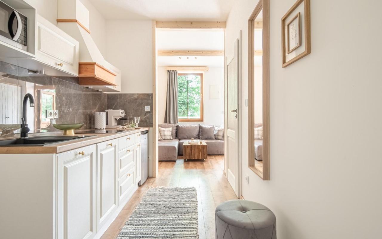 Apartamenty Villowe - Zakopane Centrum المظهر الخارجي الصورة