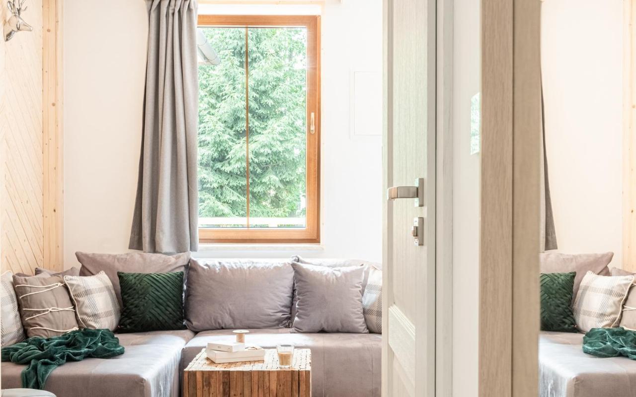 Apartamenty Villowe - Zakopane Centrum المظهر الخارجي الصورة