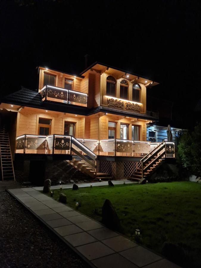 Apartamenty Villowe - Zakopane Centrum المظهر الخارجي الصورة