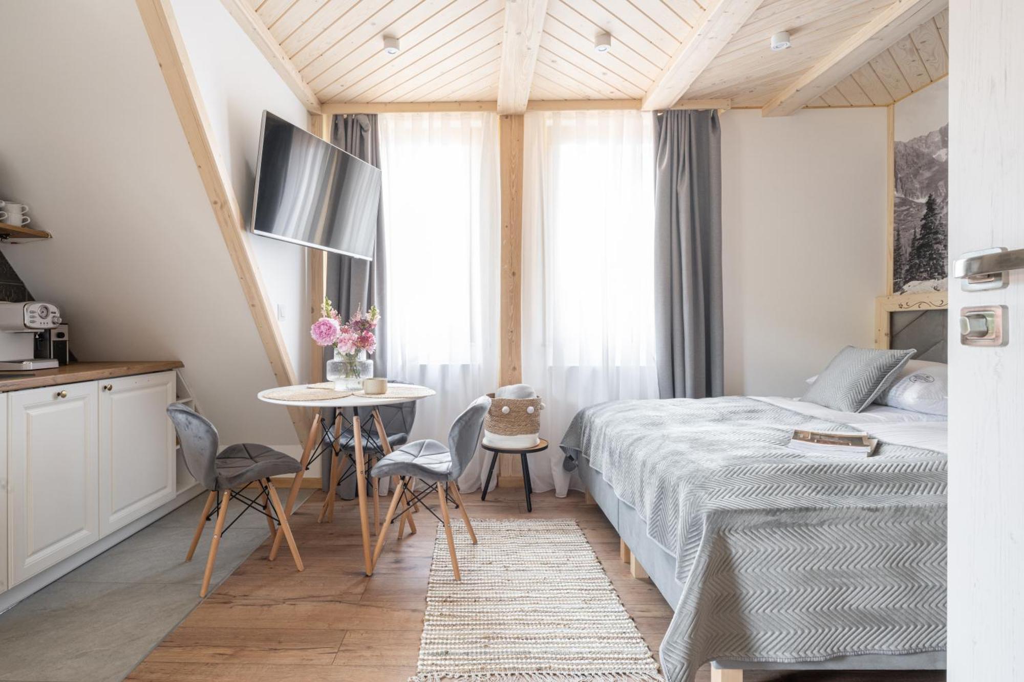 Apartamenty Villowe - Zakopane Centrum المظهر الخارجي الصورة
