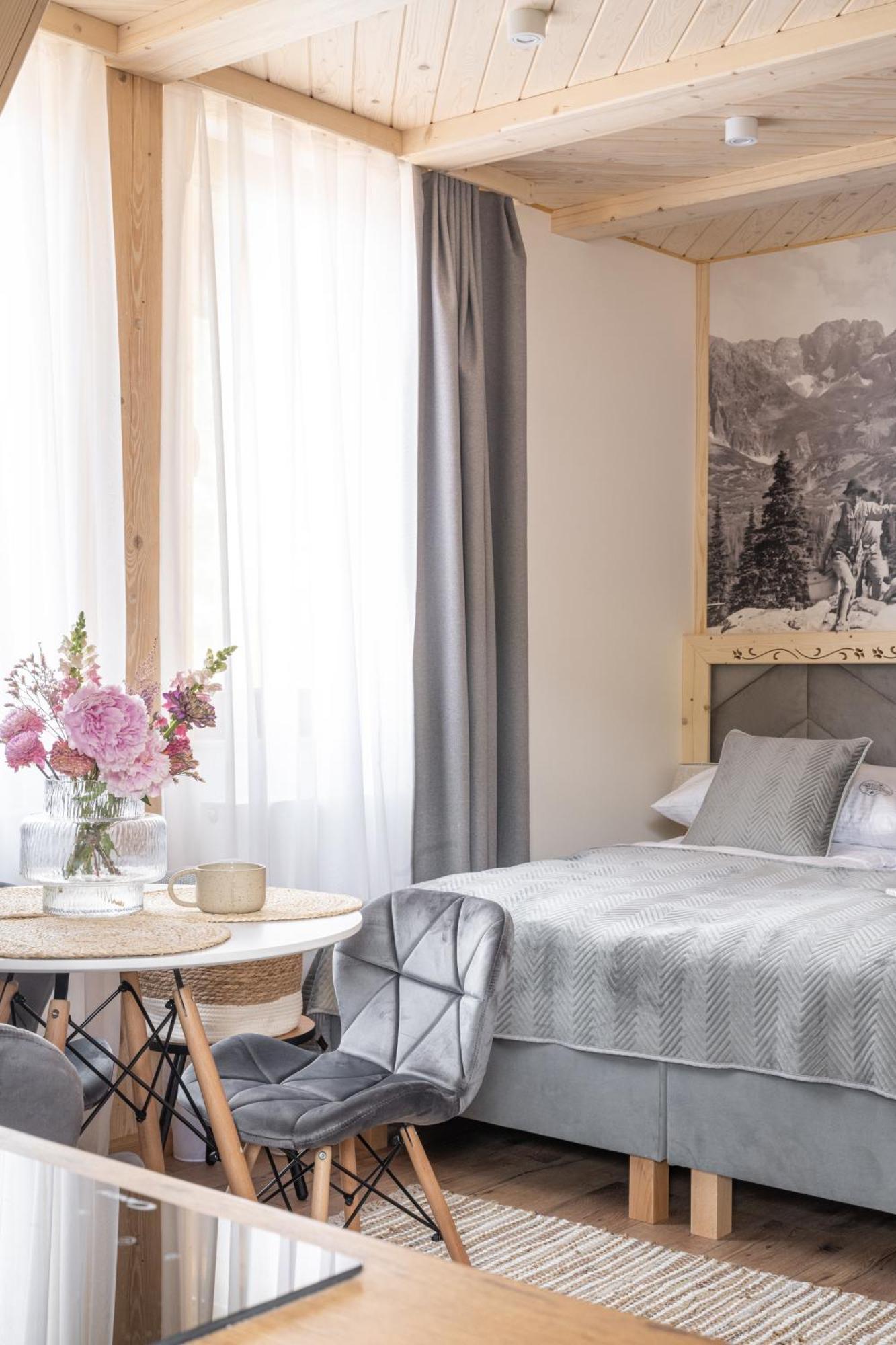 Apartamenty Villowe - Zakopane Centrum المظهر الخارجي الصورة