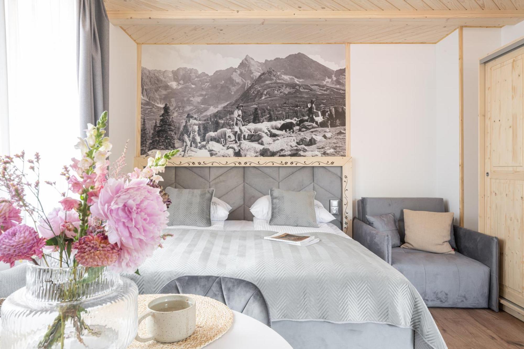 Apartamenty Villowe - Zakopane Centrum المظهر الخارجي الصورة
