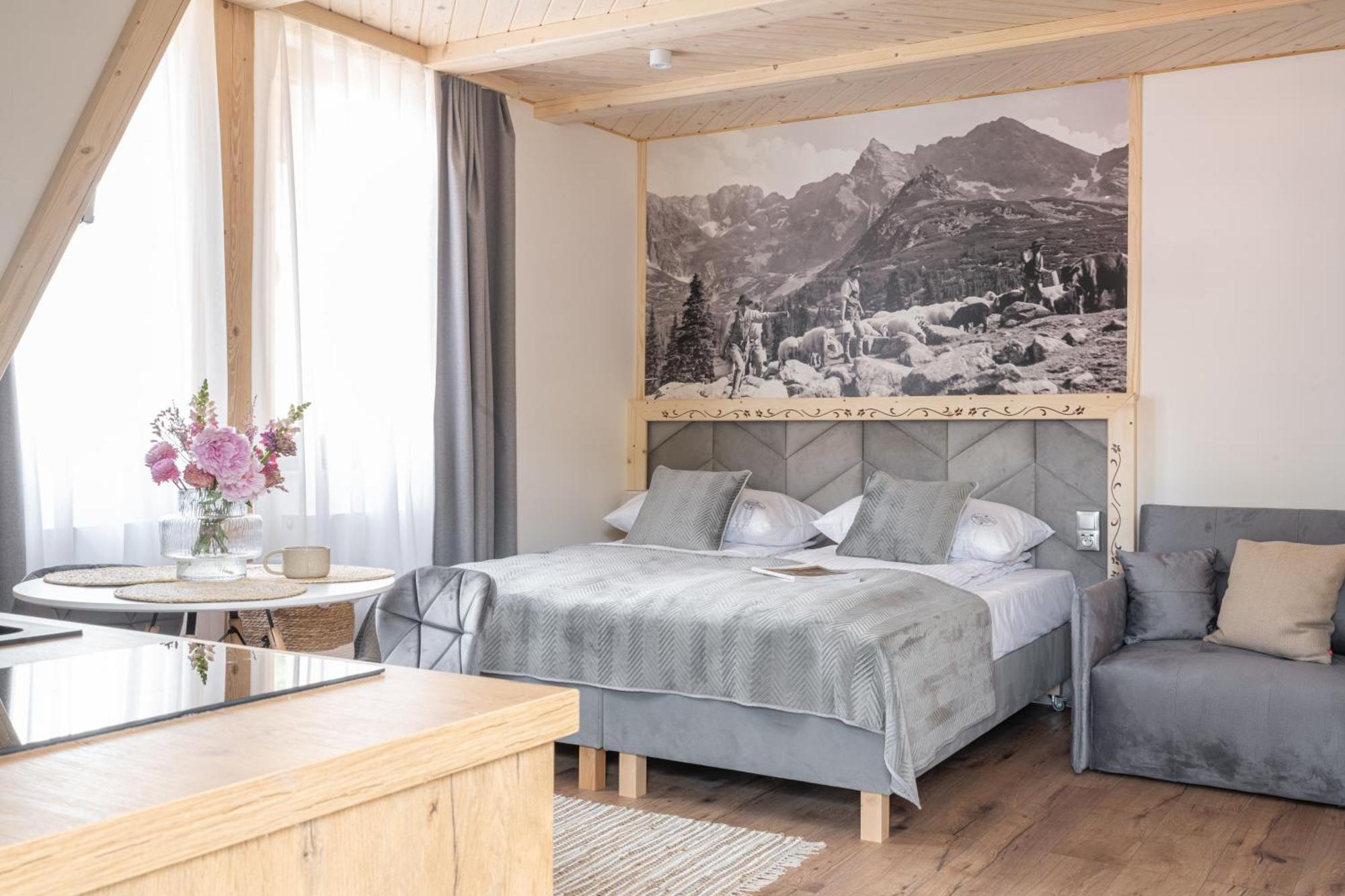 Apartamenty Villowe - Zakopane Centrum الغرفة الصورة