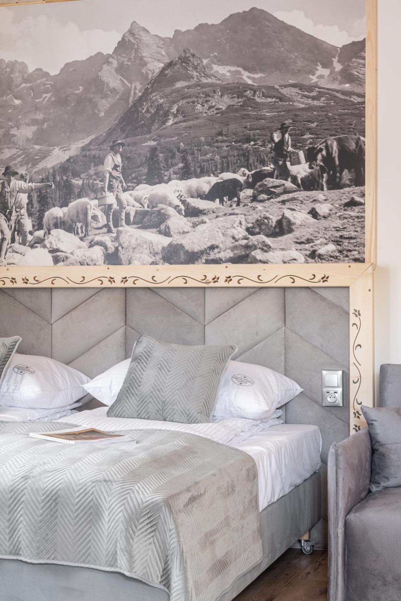 Apartamenty Villowe - Zakopane Centrum الغرفة الصورة